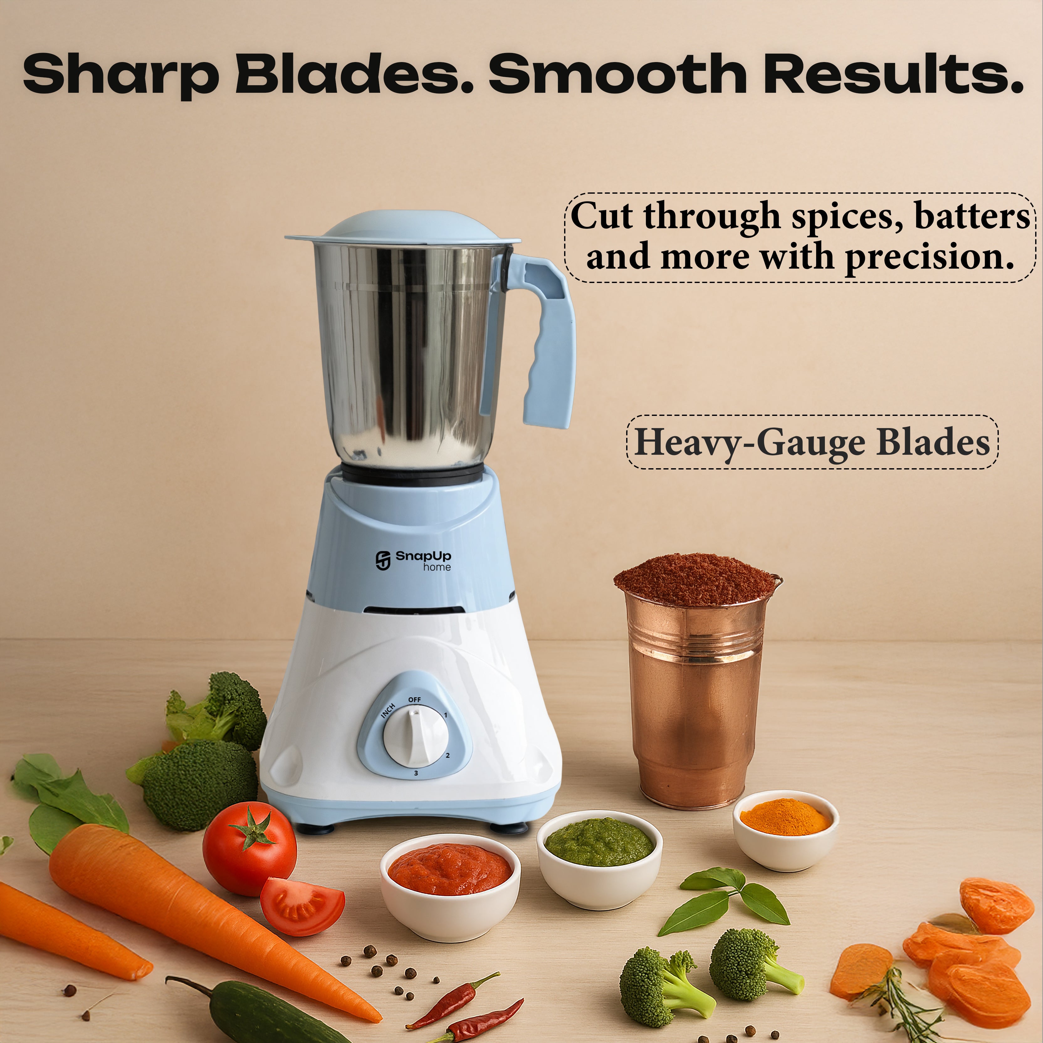 SnapUp home appliance for modern Indian kitchen
SnapUp kitchen appliance with energy efficient design
SnapUp smart home appliance for daily use
SnapUp home appliance with durable build quality