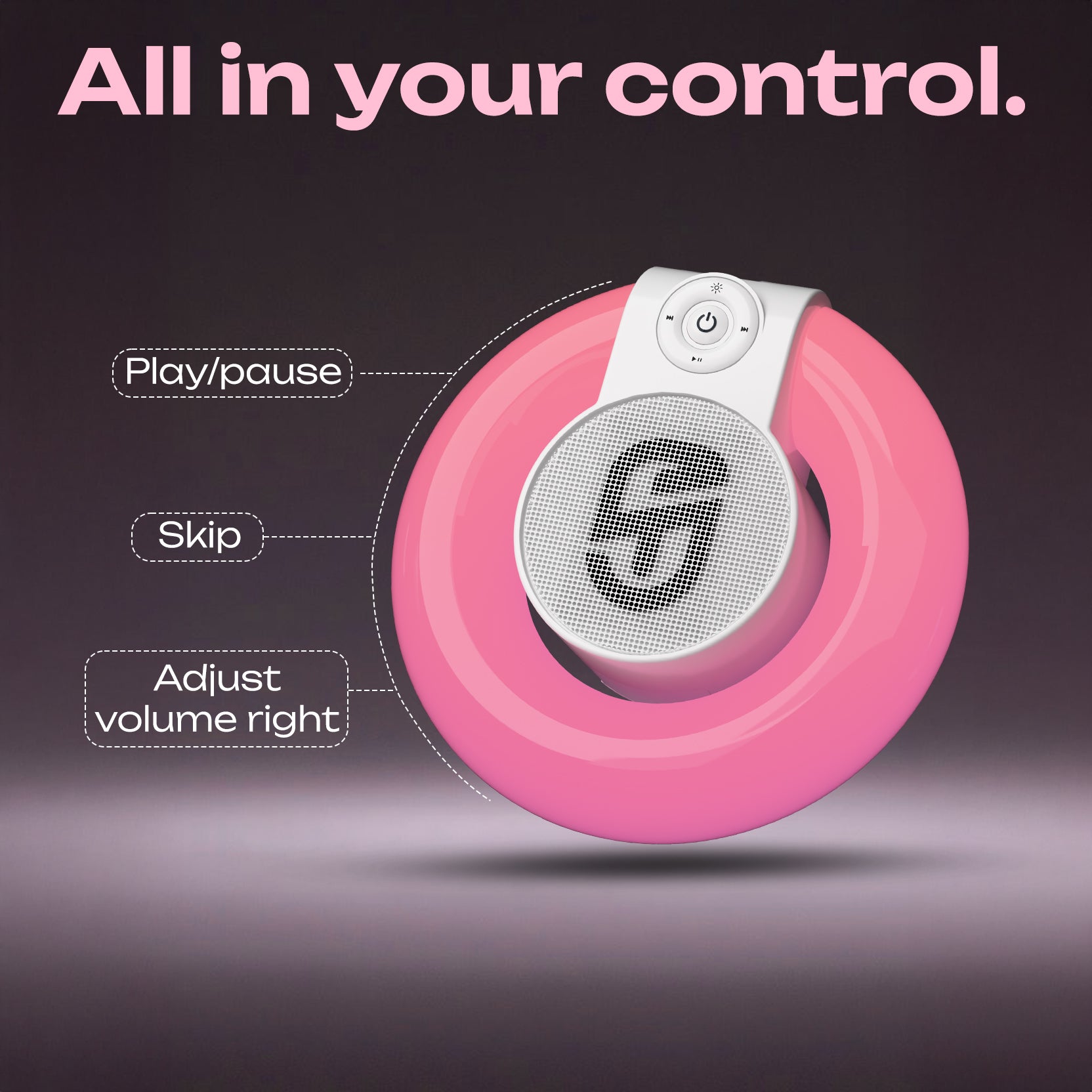 SnapUp portable bluetooth speaker with powerful bass
SnapUp wireless speaker for music and calls
SnapUp bluetooth speaker for home and outdoor use
SnapUp compact bluetooth speaker with deep bass sound