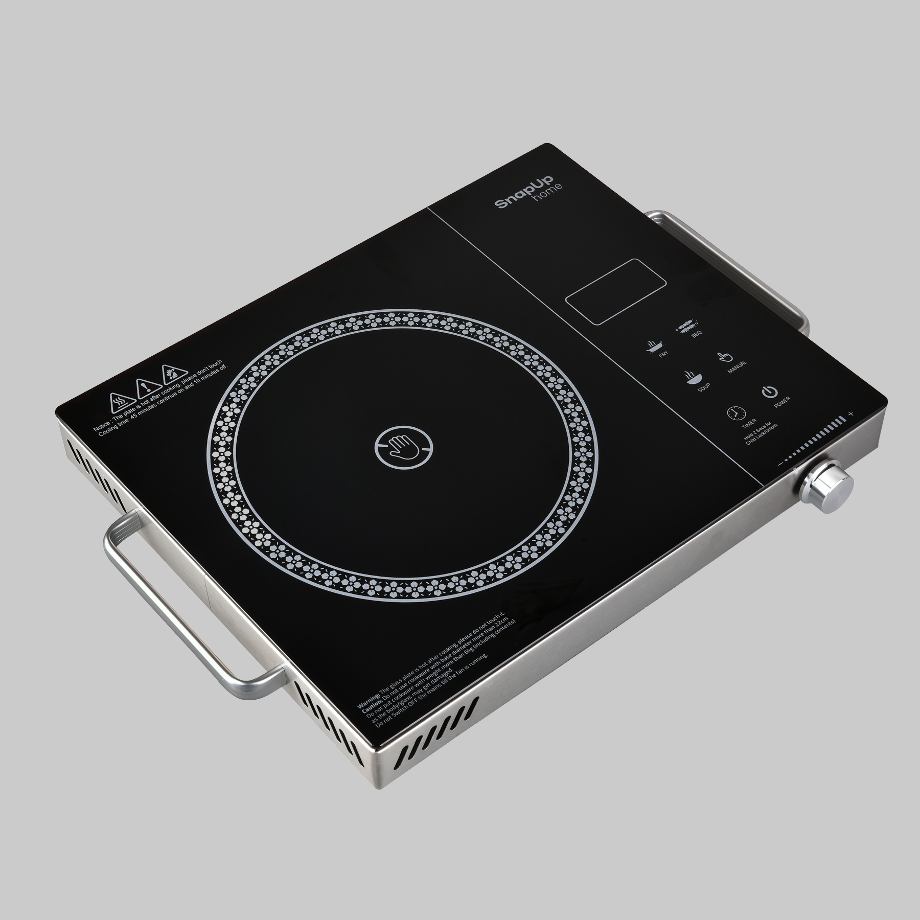 Infrared Cooktop