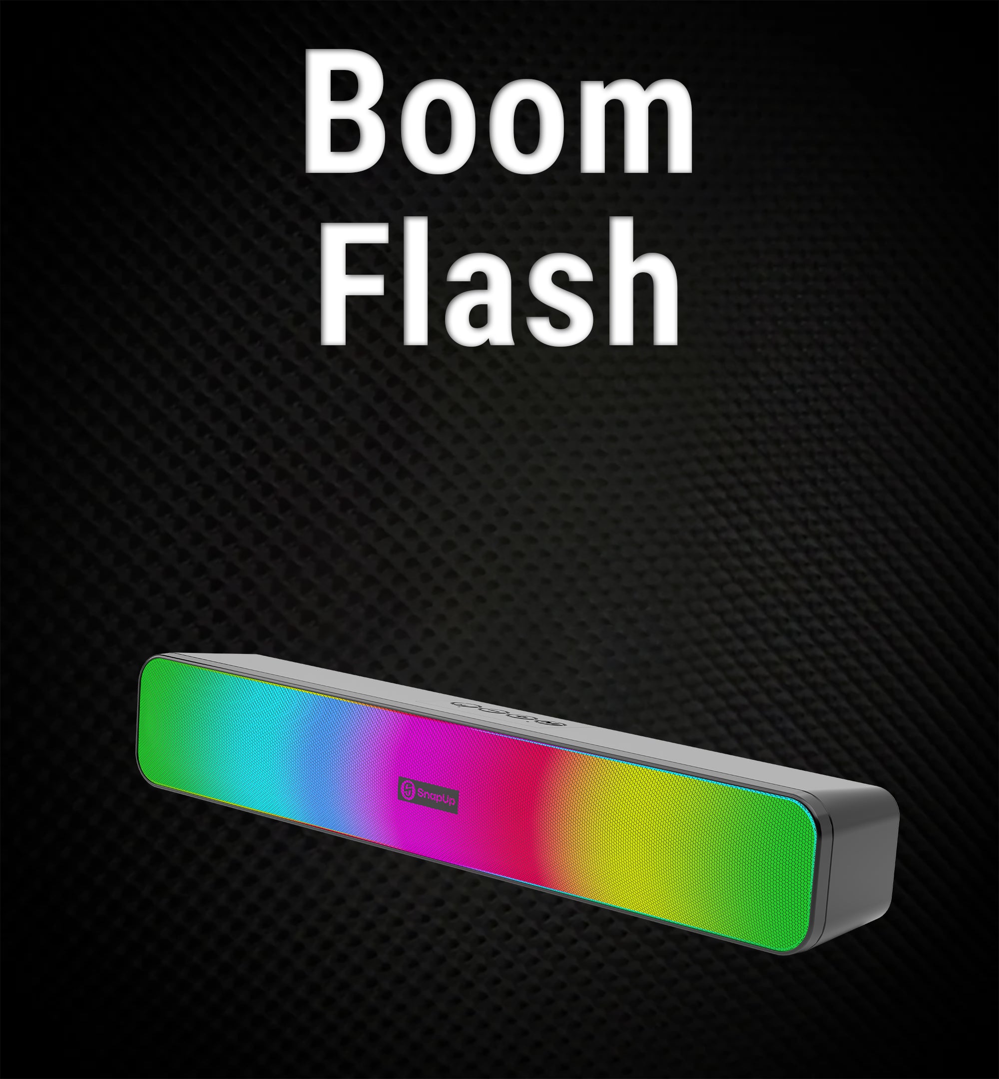 SnapUp portable bluetooth speaker with powerful bass
SnapUp wireless speaker for music and calls
SnapUp bluetooth speaker for home and outdoor use
SnapUp compact bluetooth speaker with deep bass sound