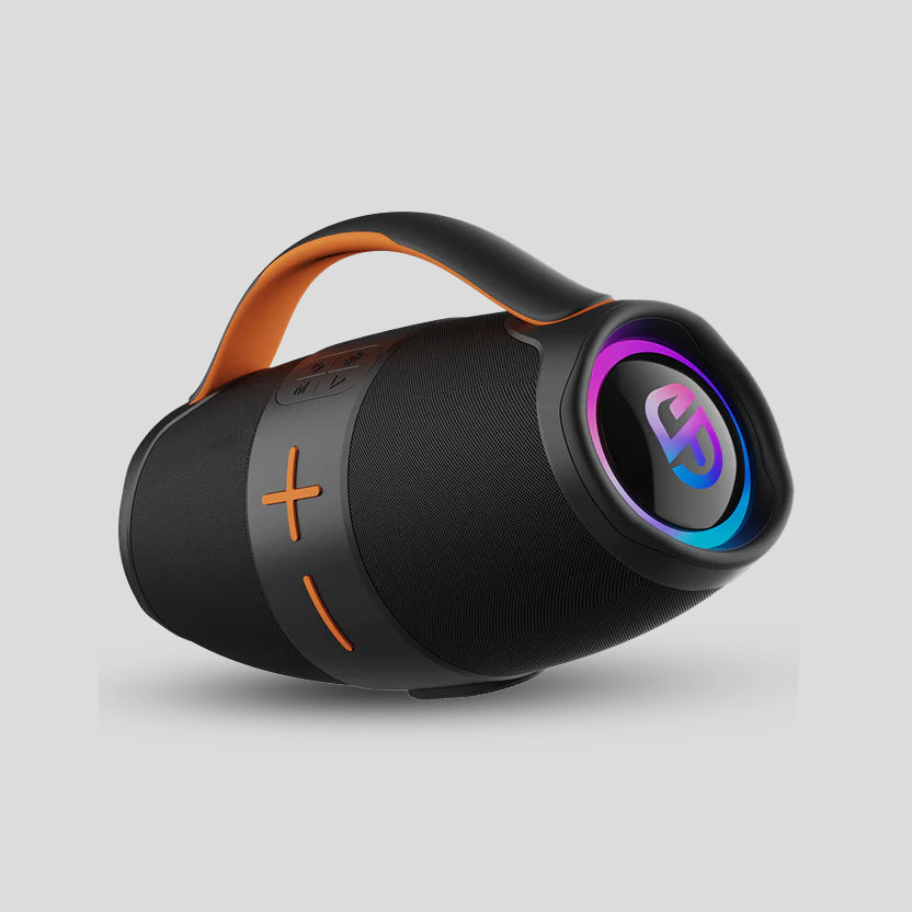 SnapUp Groove Z Bluetooth Speaker – Portable Party Sound