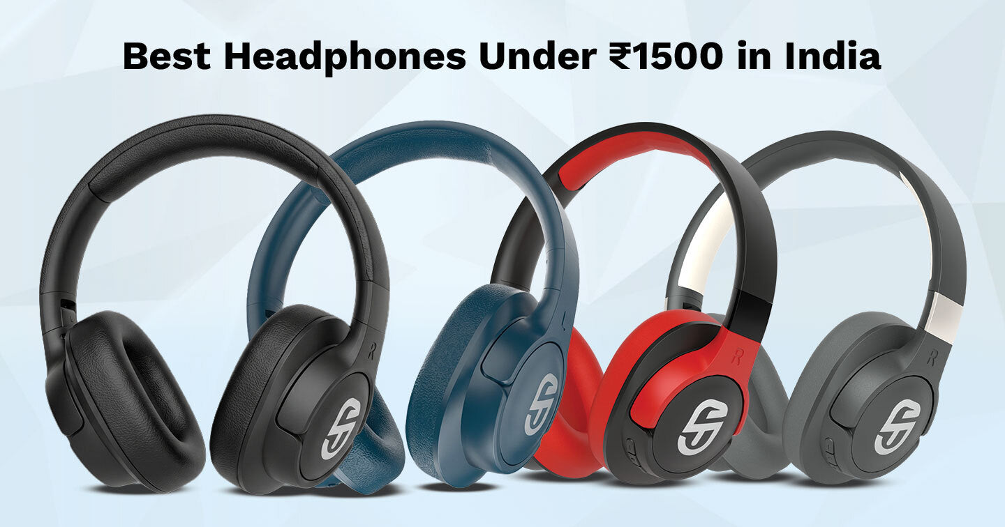 Snap up vibrant colour headphones