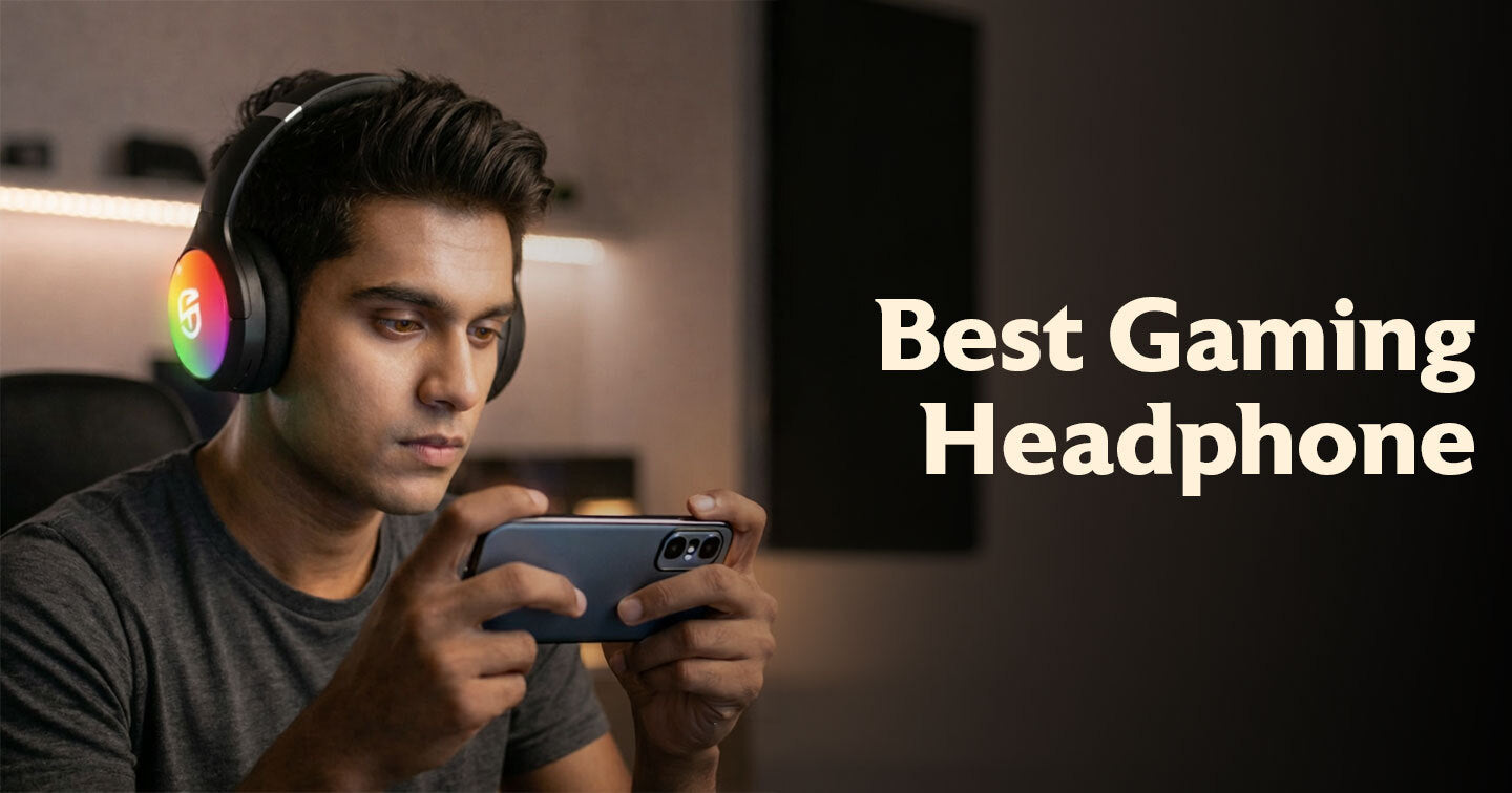 Snap up Gaming Headphone