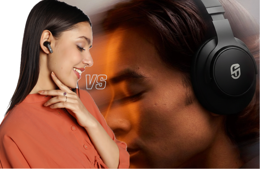 Earbuds vs Headphones: Which Is Better for Daily Use in India?