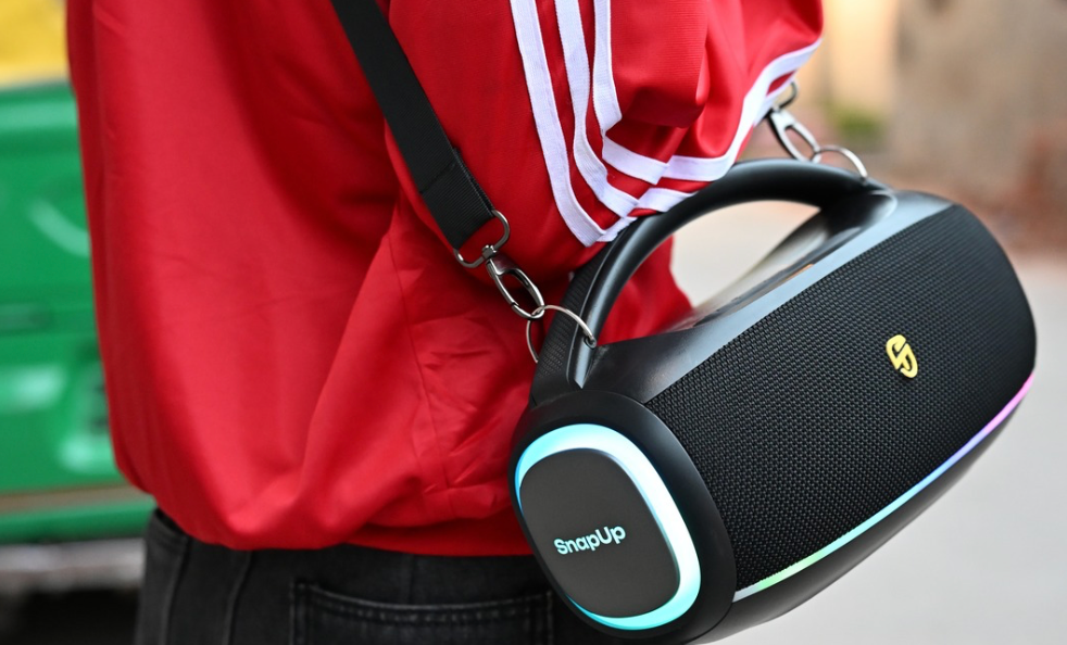 SnapUp Speaker, budget under 2000