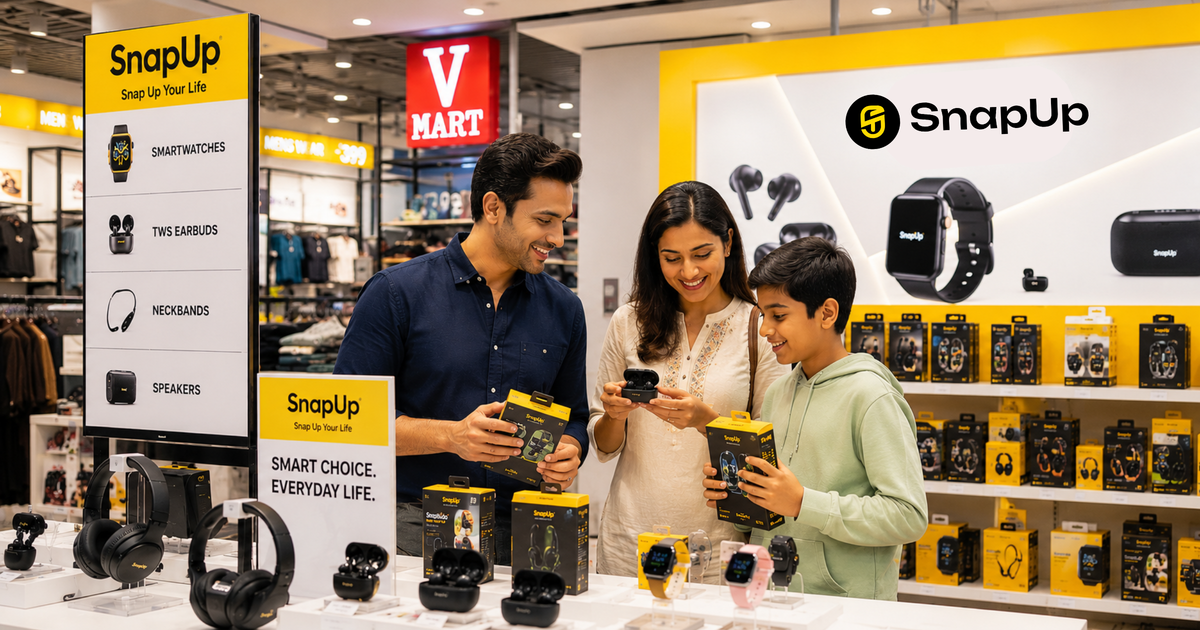 Best Everyday Tech Products for Indian Families (2026)