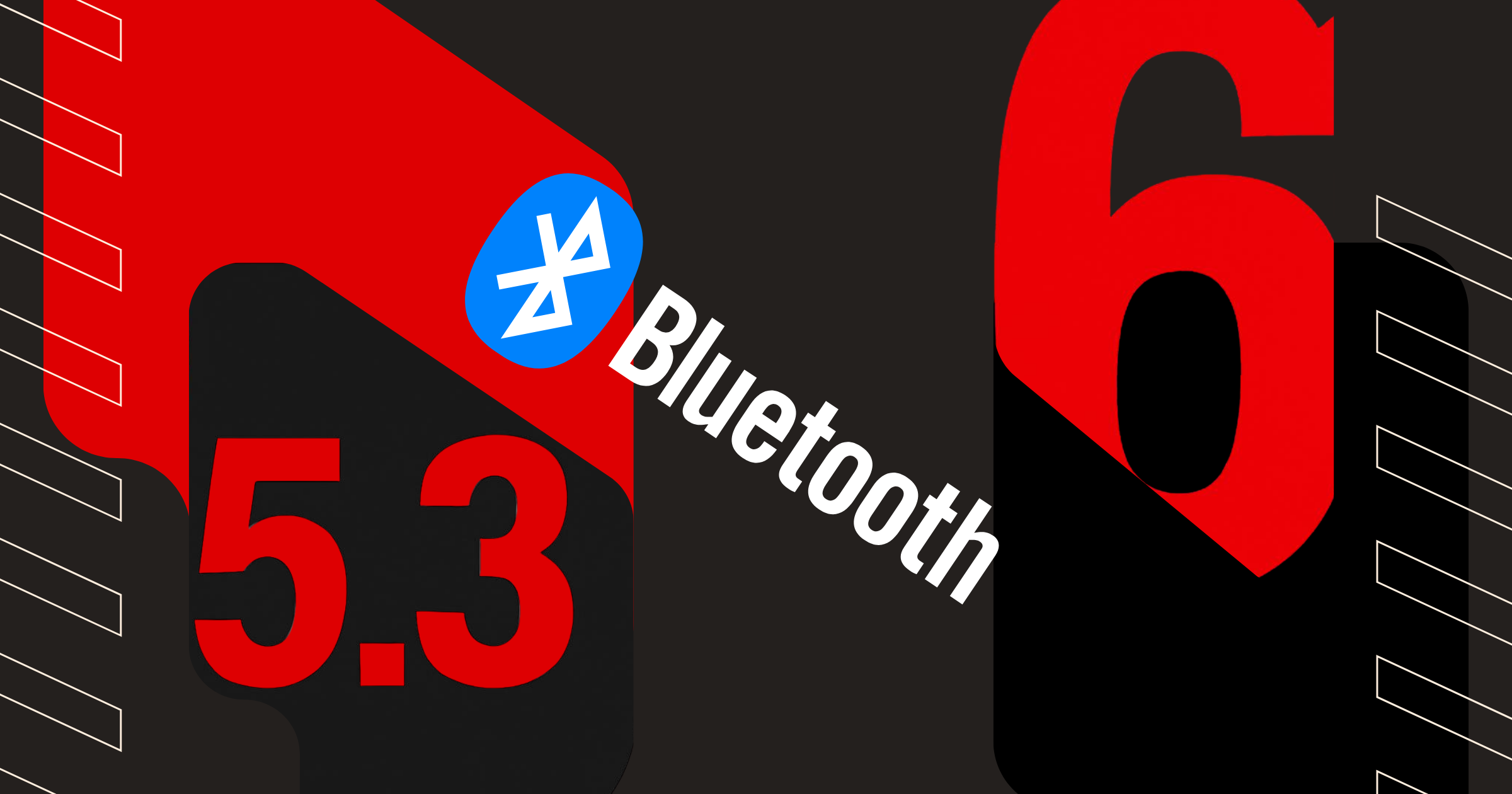 Bluetooth 5.3 vs Bluetooth 6.0 Explained: Which Is Better for Earbuds in 2026?