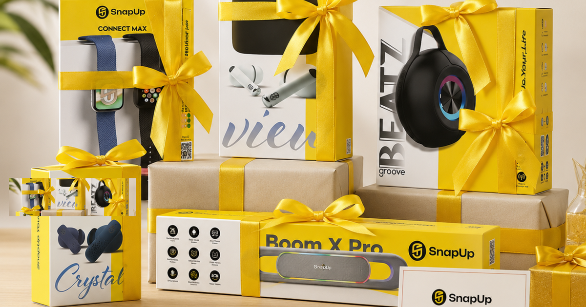 Best Tech Gifts Under ₹1500 in India (2026) – Affordable Gadgets Everyone Will Love
