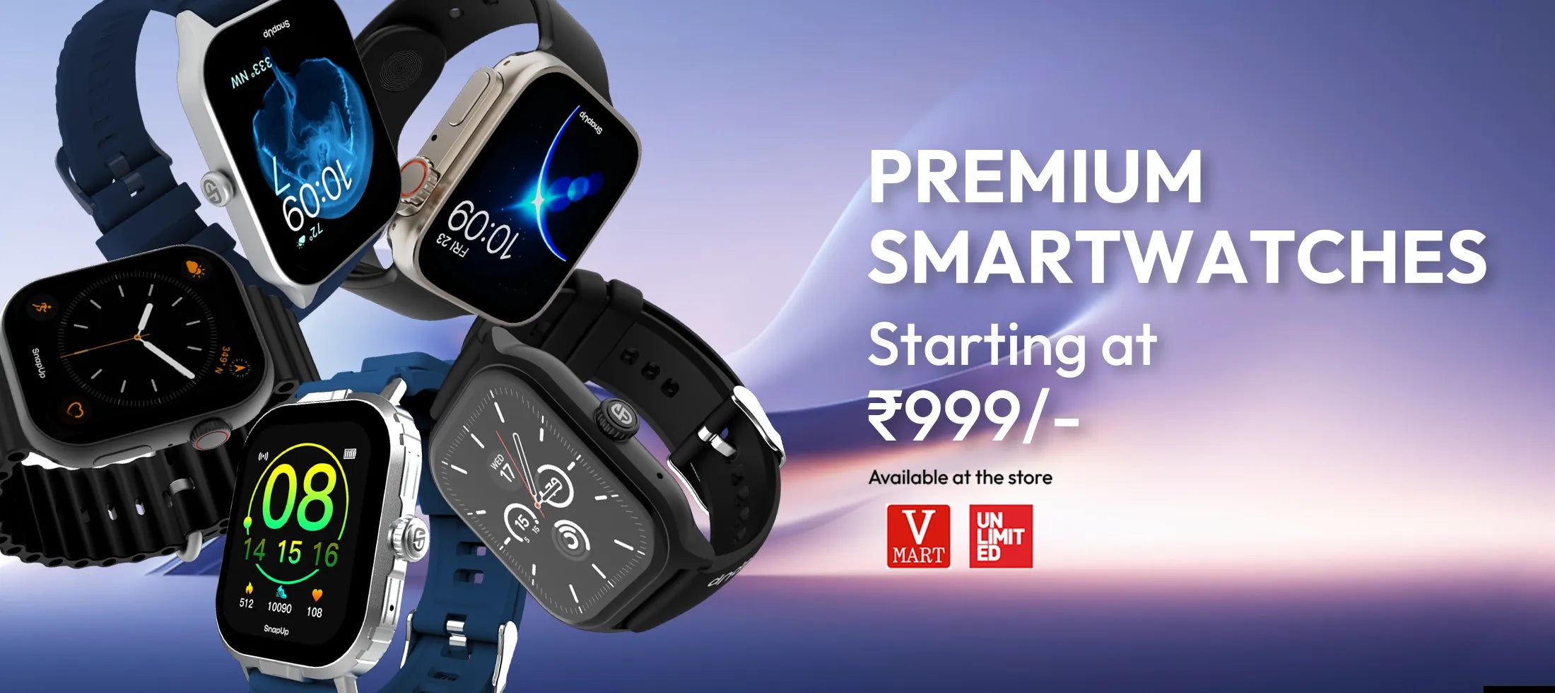 Smartwatches under 2000
