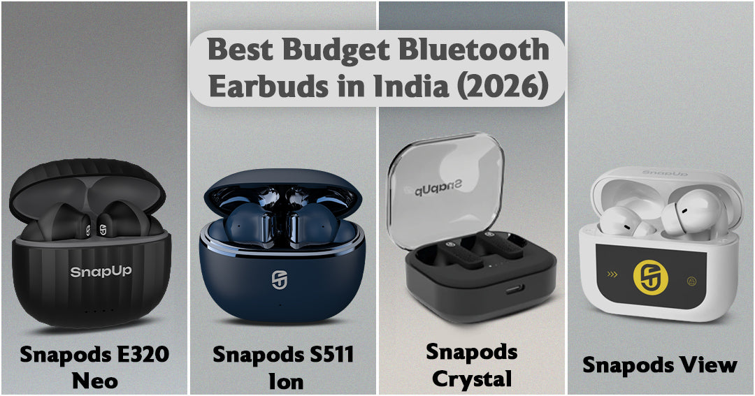 Best Budget Earbuds
