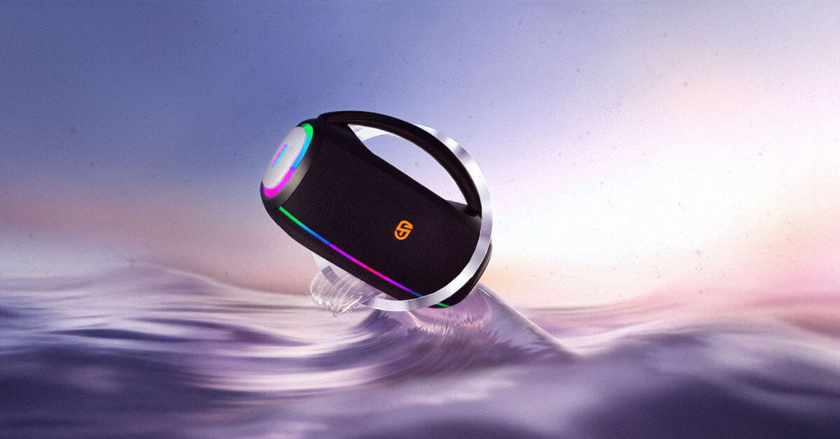 SnapUp, SnapUp Speakers, SnapUp Groove Z Speaker