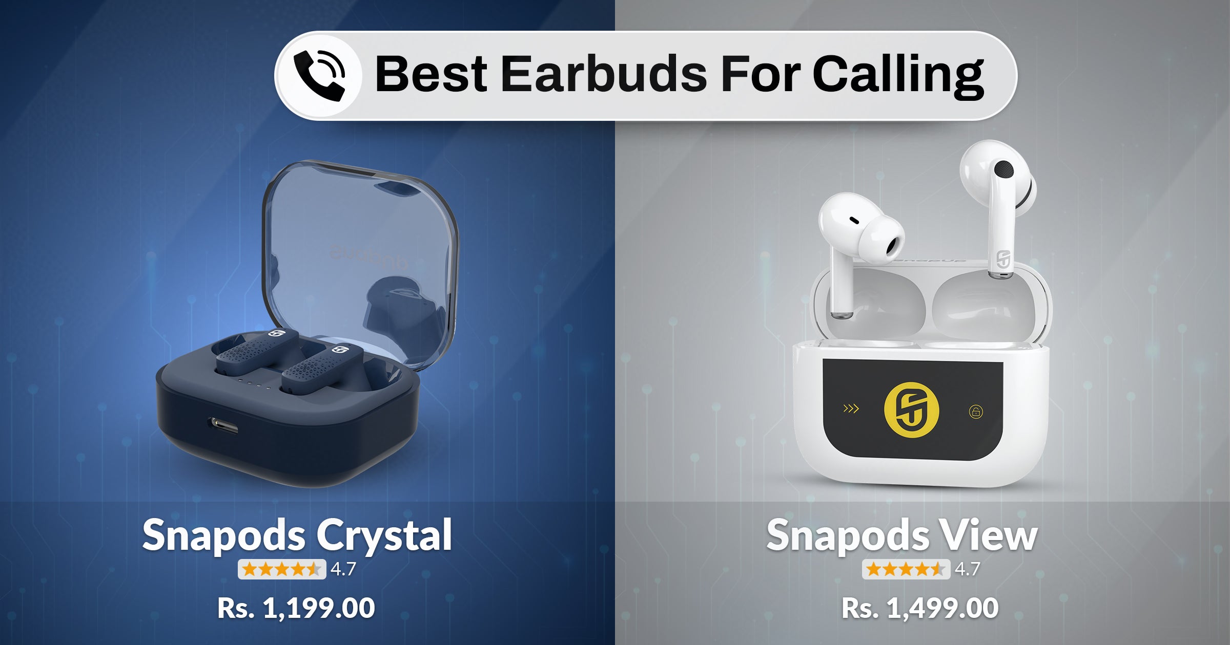 Best Earbuds for Calling Under 1500 in India (Clear Mic Picks 2026) – Clear Mic & Noise Reduction Picks