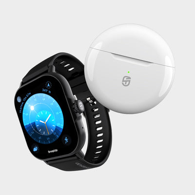 Combo: Turbo Plus & Snapods C200