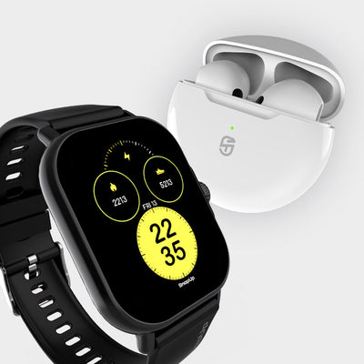 Combo: Turbo Plus & Snapods C200