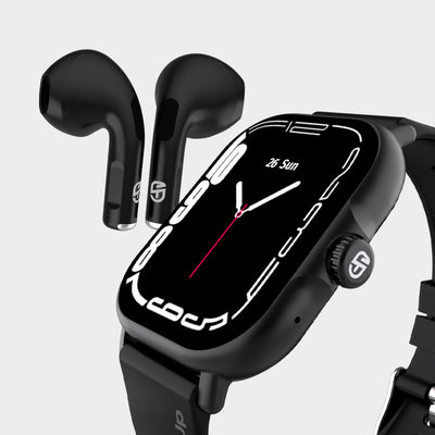 Combo: Turbo Plus & Snapods C200