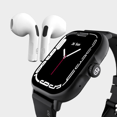 Combo: Turbo Plus & Snapods C200