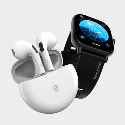 Combo: Turbo Plus & Snapods C200