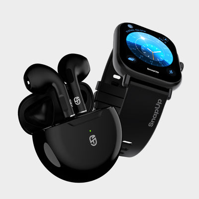 Combo: Turbo Plus & Snapods C200