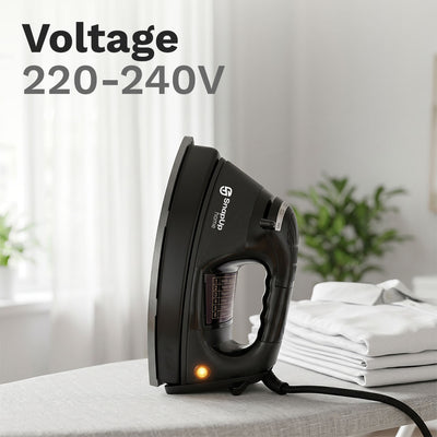 HeavyUp Dry Iron
