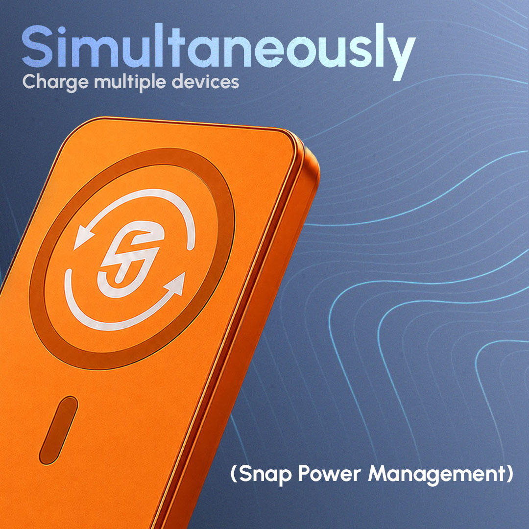 SnapUp Octane MagSnap