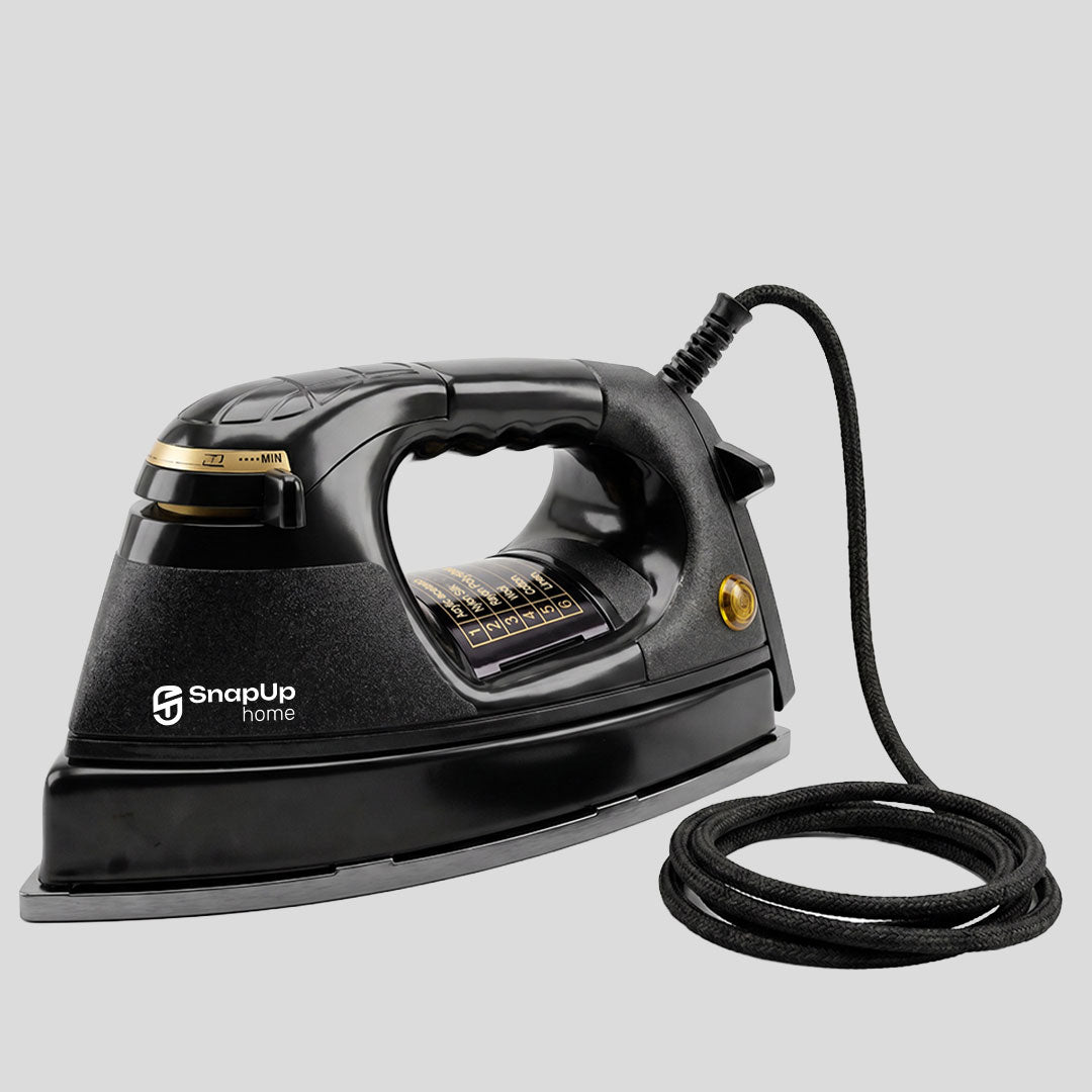 HeavyUp Dry Iron