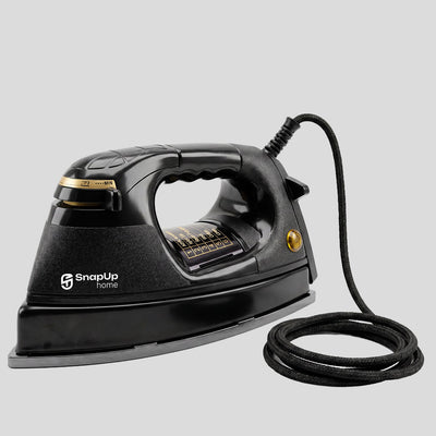 HeavyUp Dry Iron