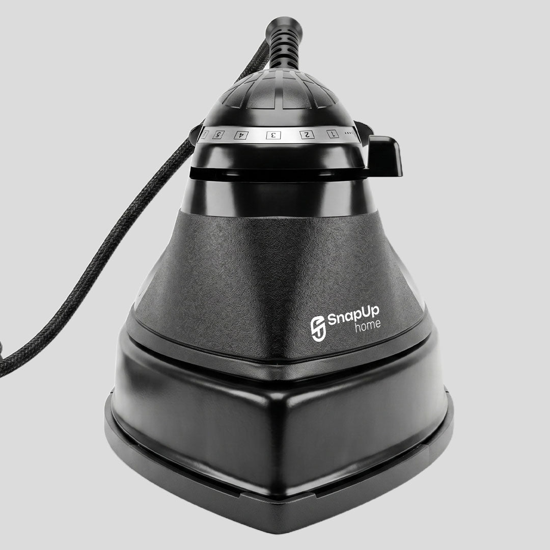 HeavyUp Dry Iron