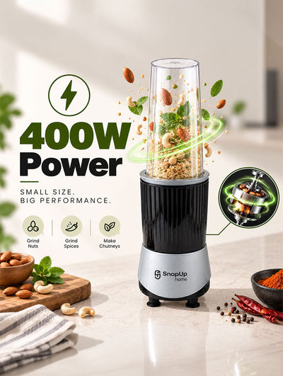 Bolt+ Nutri Blender