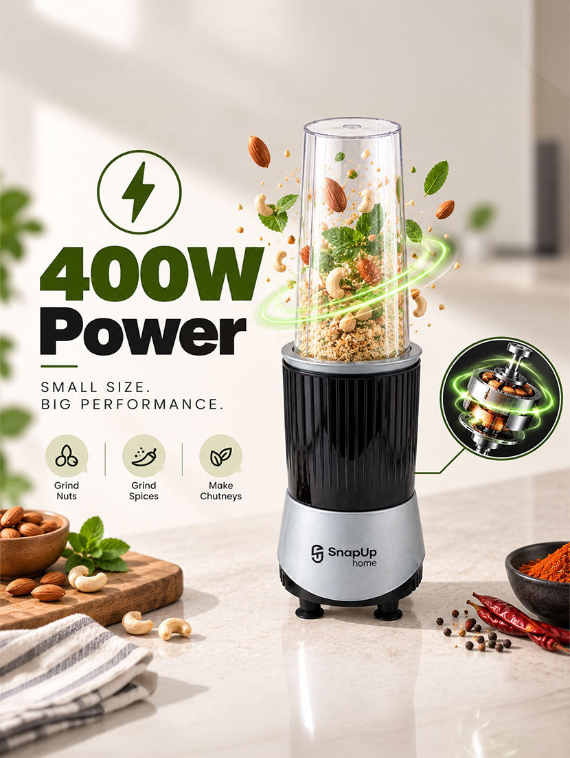 Bolt+ Nutri Blender