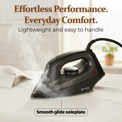 Glide Dry Iron
