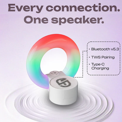 SnapUp portable bluetooth speaker with powerful bass

SnapUp wireless speaker for music and calls

SnapUp bluetooth speaker for home and outdoor use

SnapUp compact bluetooth speaker with deep bass sound