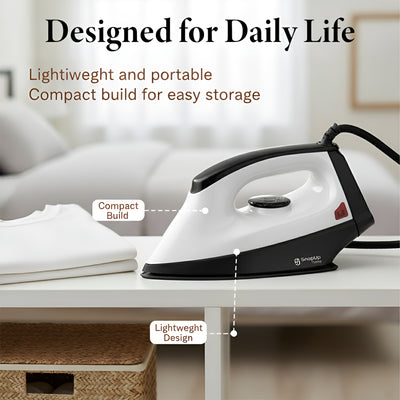 Glide Dry Iron