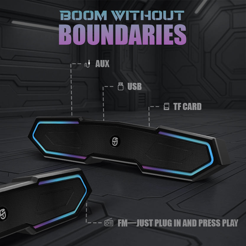 Boom Edge