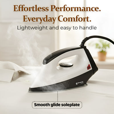 Glide Dry Iron