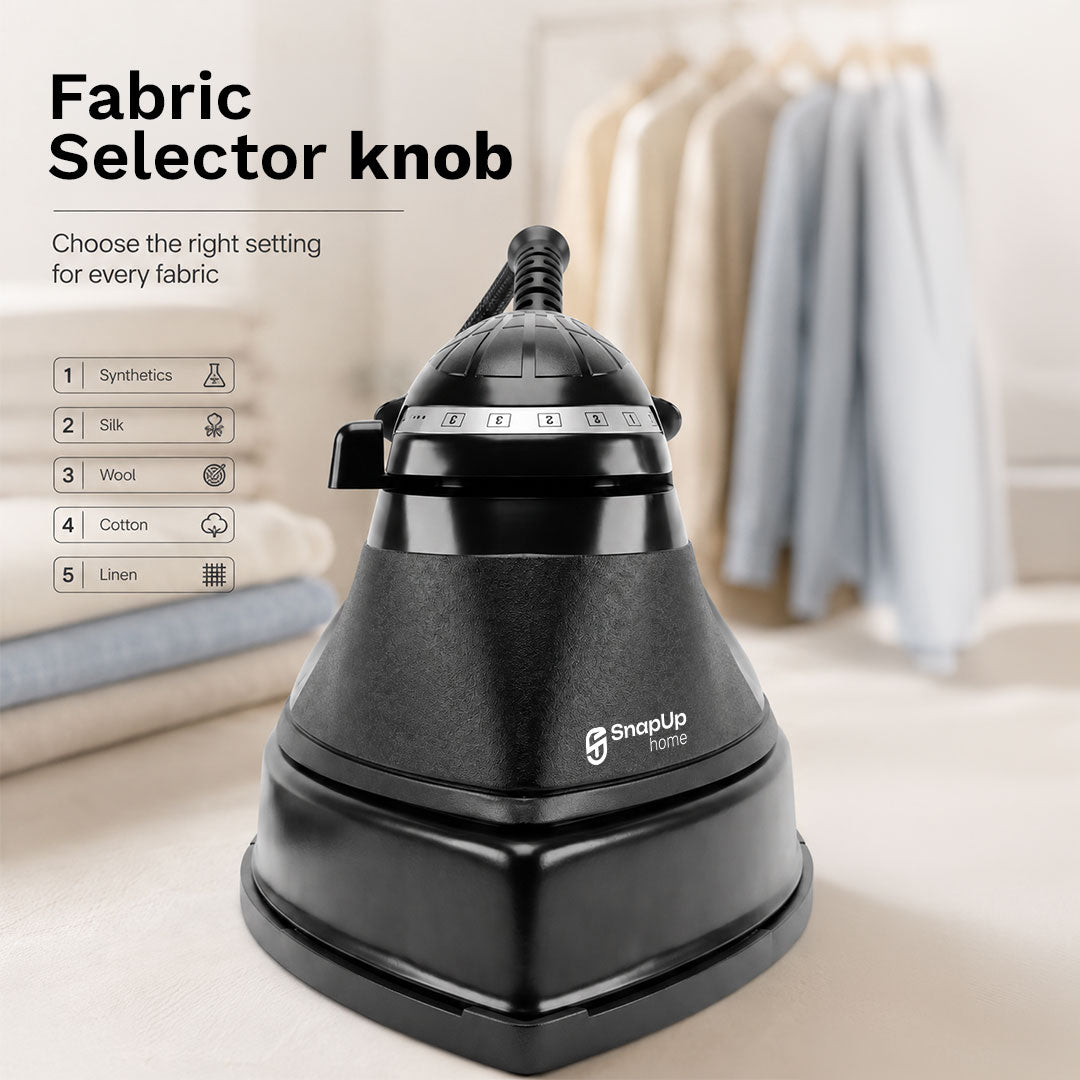 HeavyUp Dry Iron