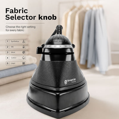HeavyUp Dry Iron