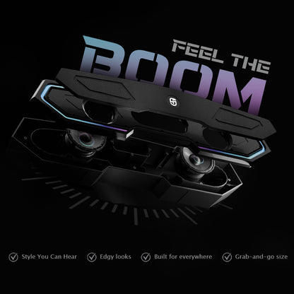 Boom Edge