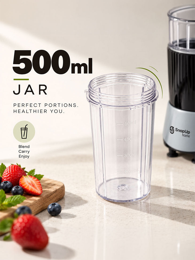 Bolt+ Nutri Blender