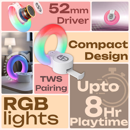 SnapUp portable bluetooth speaker with powerful bass

SnapUp wireless speaker for music and calls

SnapUp bluetooth speaker for home and outdoor use

SnapUp compact bluetooth speaker with deep bass sound