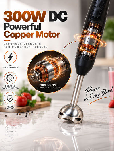 BlendUp Hand Blender