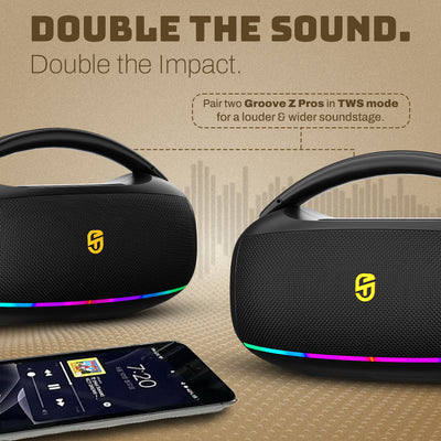 Groove Z Pro