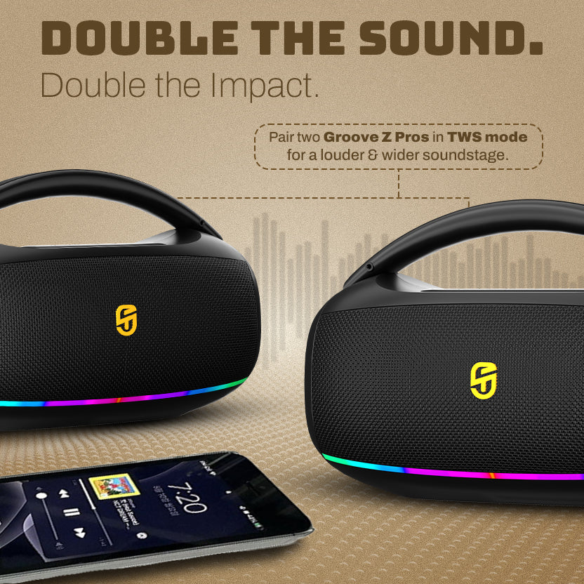 Groove Z Pro