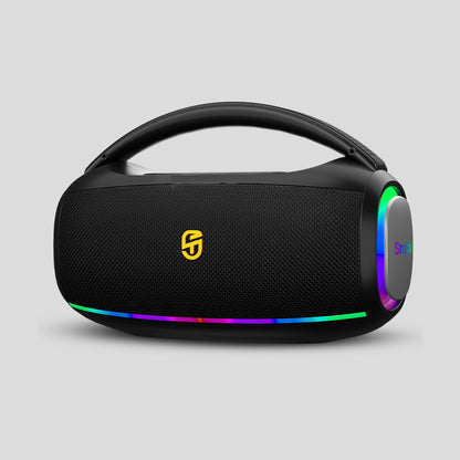 SnapUp portable bluetooth speaker with powerful bass

SnapUp wireless speaker for music and calls

SnapUp bluetooth speaker for home and outdoor use

SnapUp compact bluetooth speaker with deep bass sound