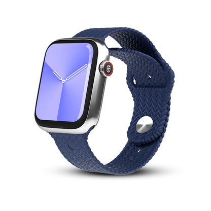 Silver Blue
