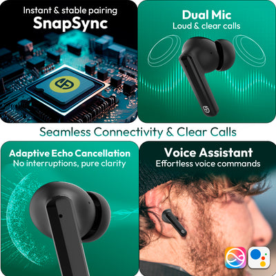 Snapods S511 Ion