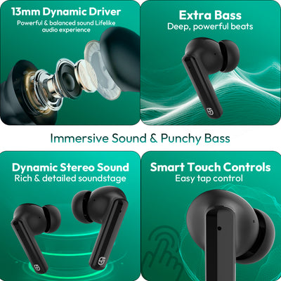 Snapods S511 Ion