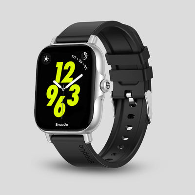 SnapUp smartwatch with fitness tracking and heart rate monitor

SnapUp AMOLED smartwatch for health and notifications

SnapUp smartwatch for men and women

SnapUp fitness smartwatch with calling and activity tracking