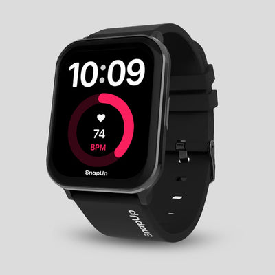 SnapUp smartwatch with fitness tracking and heart rate monitor

SnapUp AMOLED smartwatch for health and notifications

SnapUp smartwatch for men and women

SnapUp fitness smartwatch with calling and activity tracking