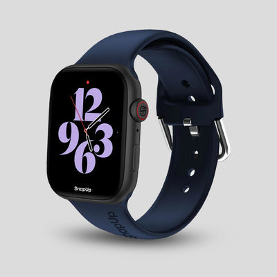 SnapUp smartwatch with fitness tracking and heart rate monitor

SnapUp AMOLED smartwatch for health and notifications

SnapUp smartwatch for men and women

SnapUp fitness smartwatch with calling and activity tracking