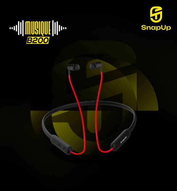 Support - Musique B200 – SnapUp